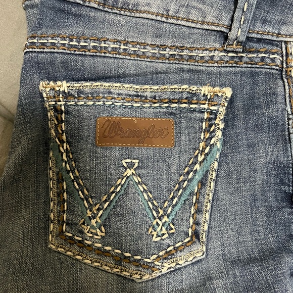 Low rise wrangler jeans - Picture 7 of 7